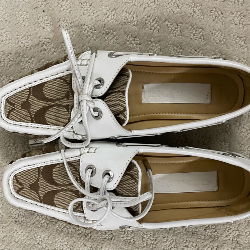 Coach Loafers